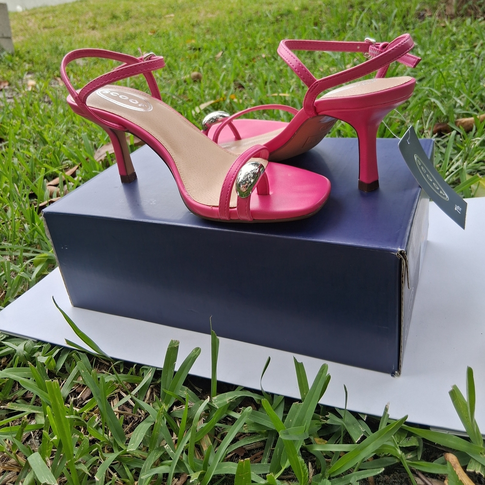 SCOOP Stiletto With Toe Loop - Picture 4 of 7